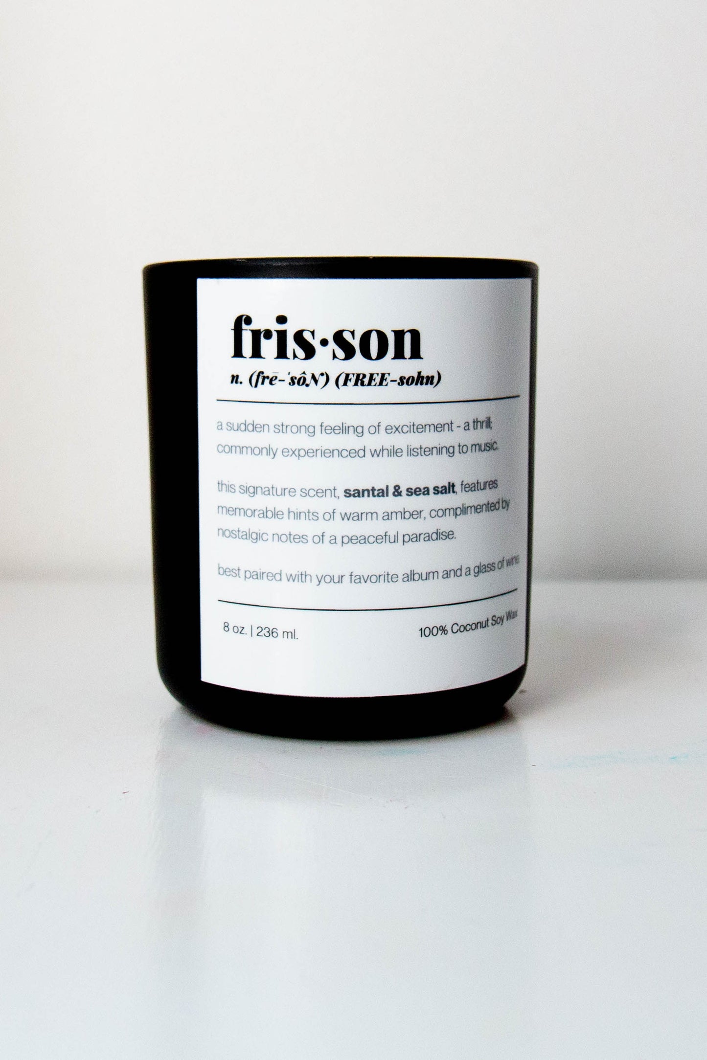 Hello Frisson